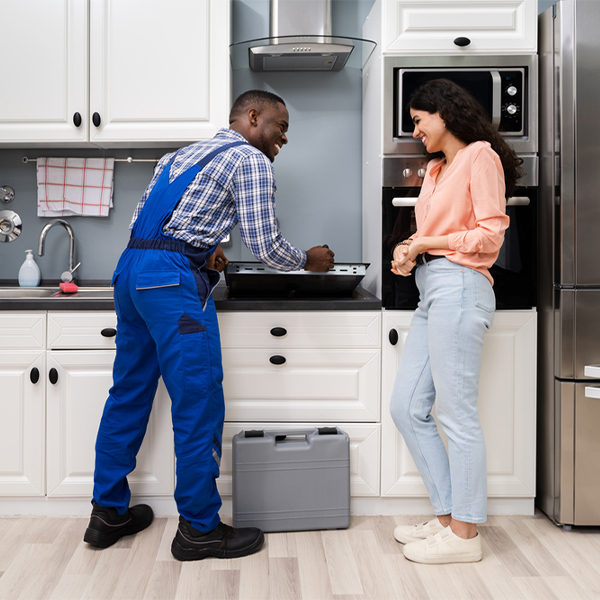 is it more cost-effective to repair my cooktop or should i consider purchasing a new one in East Richmond Heights California